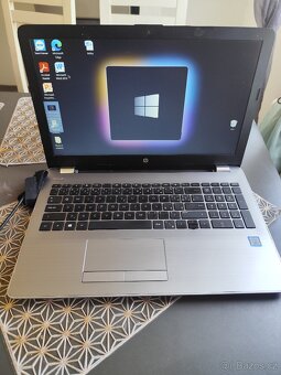 Notebook HP G6 I3 7020U 8GB RAM SSD 256GB M2
