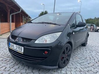Mitsubishi Colt 1.2i, R. 2008. Klima, ALU kola, zimní pneu