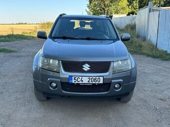 SUZUKI GRAND VITARA 1.9D, 95kW, 4X4, r.v. 2006