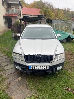 Škoda Octavia 2 1.9 TDi 77kw
