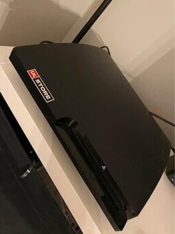 PS3 Slim 500gb