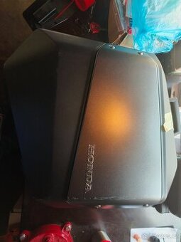 Pravý originální kufr Honda NT 1100