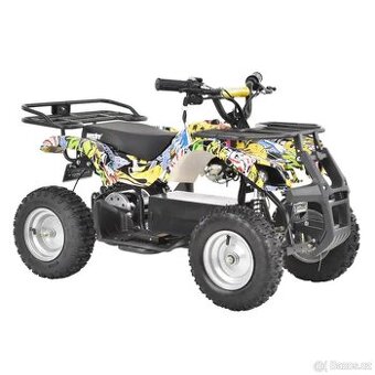 Dětská čtyřkolka elektrická 1000w