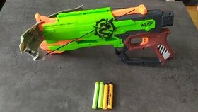Nerf zombie strike