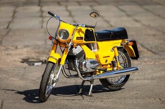 JAWA 250/623 BIZON (top s TP)