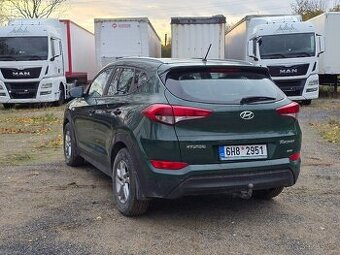 Hyundai Tucson 2017 2.0 diesel -21% dph