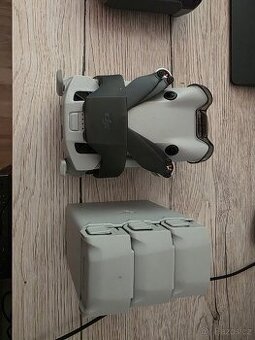DJI Mini 4 Pro – zánovní, originální výměna od DJI