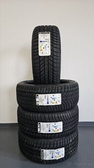 Zimní pneumatiky 235/40/19, Continental, DOT3223