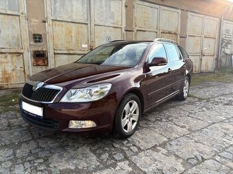 Škoda Octavia Combi - 1