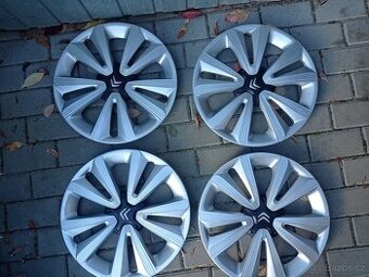 Poklice 16" origo Citroen.