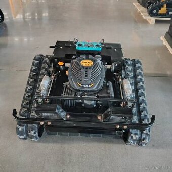 Pásová sekačka - nové modely skladem