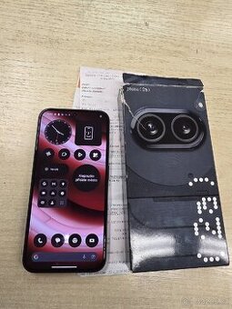 Nothing Phone 2a 12GB/256GB + záruka