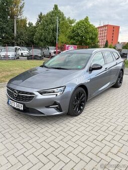 Opel Insignia 2.0CDTI 128kw--2021--automat--full LED--126tkm