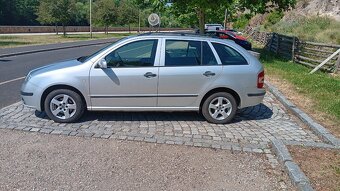 P-Škoda Fabia Sport 1.4 16v 55kw r.v.2005 stk07/2027