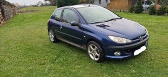 Peugeot 206 1.6hdi - 1