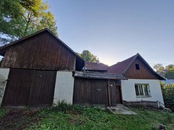 Prodej rodinného domu - Vidlatá Seč