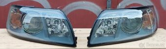 Světla Volvo V50 - 1
