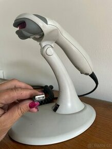 Laserová čtečka čárových kódů Metrologic USB