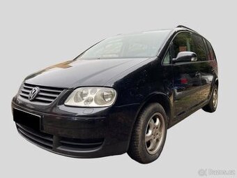 VW Touran 1.9 TDI 77kw BKC - náhradní díly