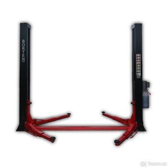 Dvousloupový hydraulický zvedák, zdviž BOR4200 4,2T ,,2025'