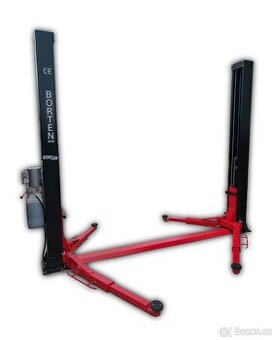 Dvousloupový hydraulický zvedák, zdviž BOR4200 4,2T ,,2025'