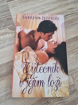 Výtečník v jejím lóži  - Sabrina Jeffries