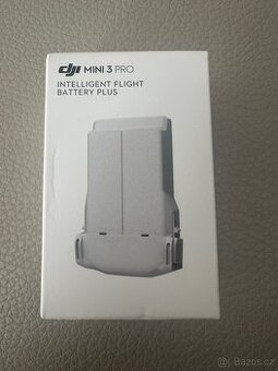 DJI intelligent flight battery plus