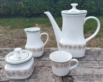 Retro konvice a příslušenství Athos, Thun