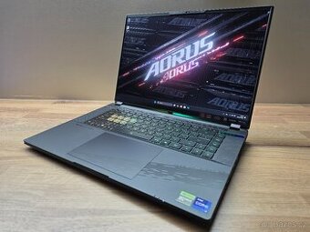 2K 165HZ_GIGABYTE AORUS 16X_i9-14900HX_32GB_RTX 4070 8GB