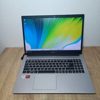 Acer Aspire 3 - po servisu