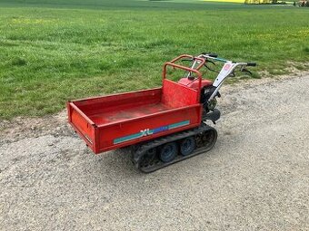 JAPONSKÝ MINIDUMPER SHIKOKU+YANMAR