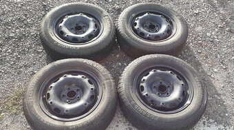 Škoda Fabia / VW Polo - Zimní kola 14"