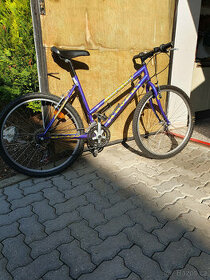 Dětské Kolo 4 EVER DREAM