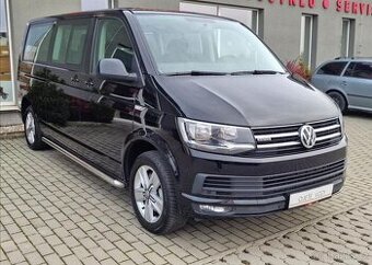 Volkswagen Multivan 2.0TDI 146KW DSG 4MOT,ČR,1Maj