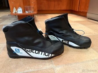Dětské běžecké boty “SALOMON” vel.40 /6,5/ - 1