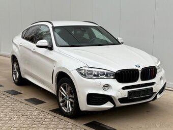 BMW X6 3.0d | 79tis km | M-Paket