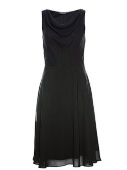 Dámské šaty, černé