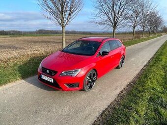 Seat Leon Cupra 280 6st. manual