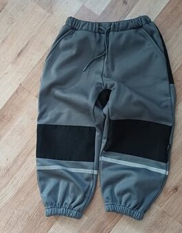 Softshellove kalhoty