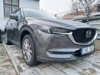 Mazda cx5 2,5 benzin 4×4 REVOLUTION TOP