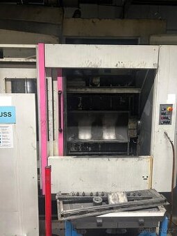 Obráběcí centrum (horizontální) SW BA 400-2