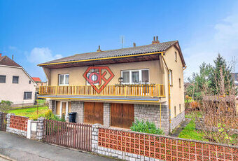 PRODEJ - rodinný dům v Borohrádku - 1