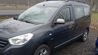 Dacia Dokker 1.6, 75 kW