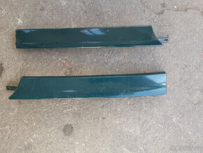 Lišty pod světlo (L+P) - Škoda Felicia model 98, starší