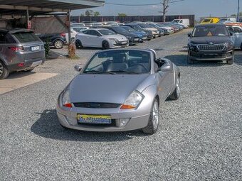 Ford Streetka 1.6i 70KW – KABRIO