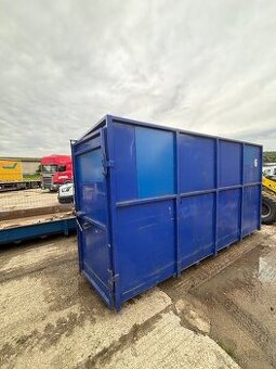 plechový sklad/dílna