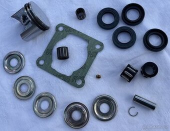 Náhradní díly k řetězové pile STIHL 18ks