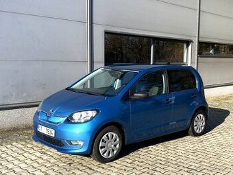Škoda Citigo-e IV - 36,8 kWh, SoH 93,8 %, DPH