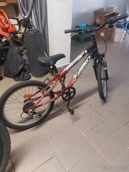 Dětské kolo Olpran 20