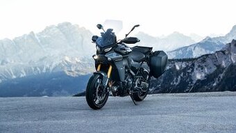 Yamaha Tracer 9 GT+      - Motopůjčovna Go Travel
